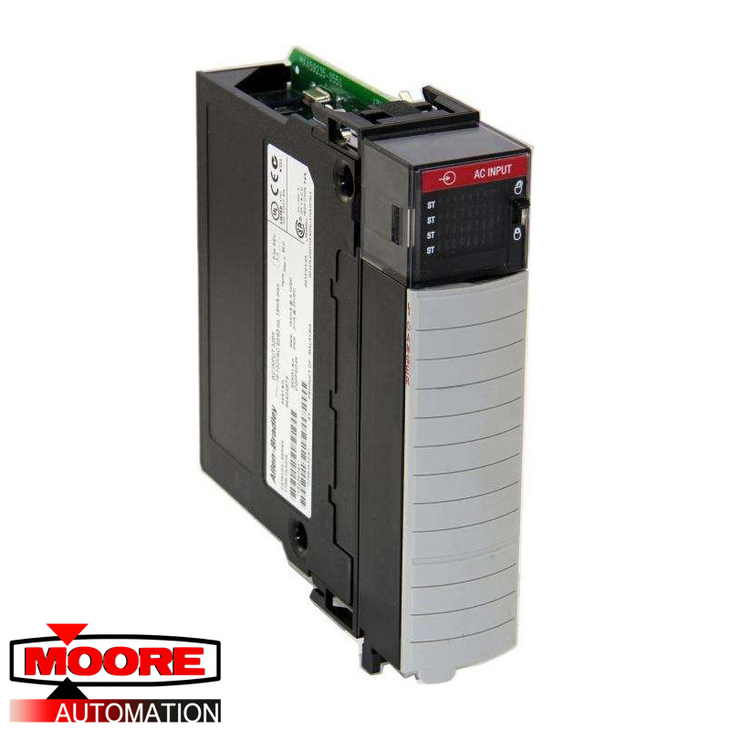 AB | 1756-IA32 | Módulo ControlLogix de 32 puntos D/I de 120 VCA