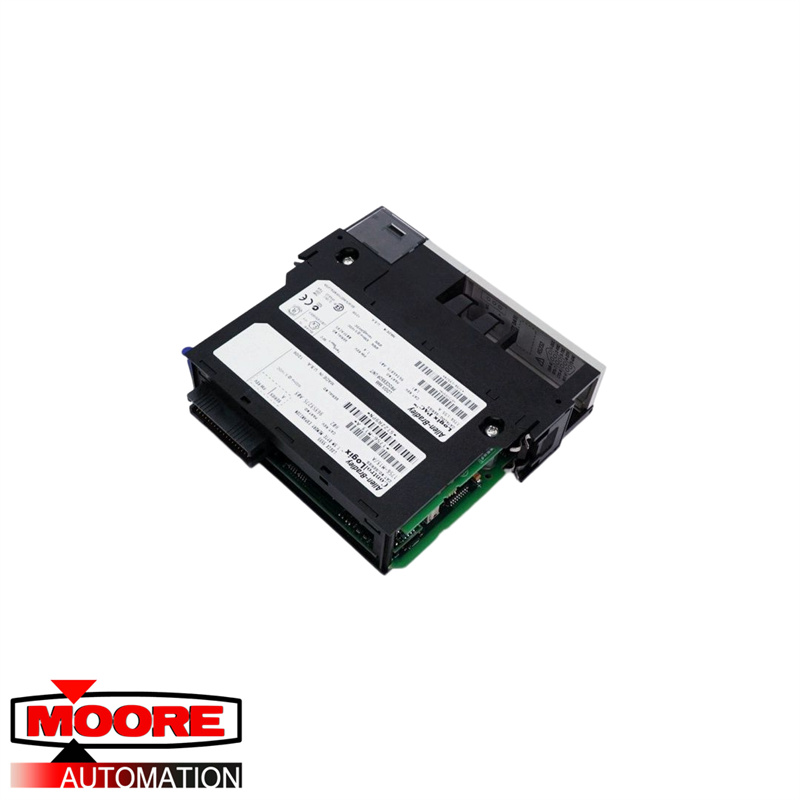 AB | 1756-L55M13 | Logix5555 Procesador 1.5 MB de memoria Serie A