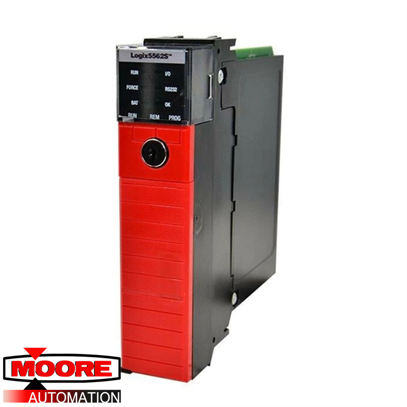 AB | 1756-L62S | Módulo de procesador ControlLogix 5562S