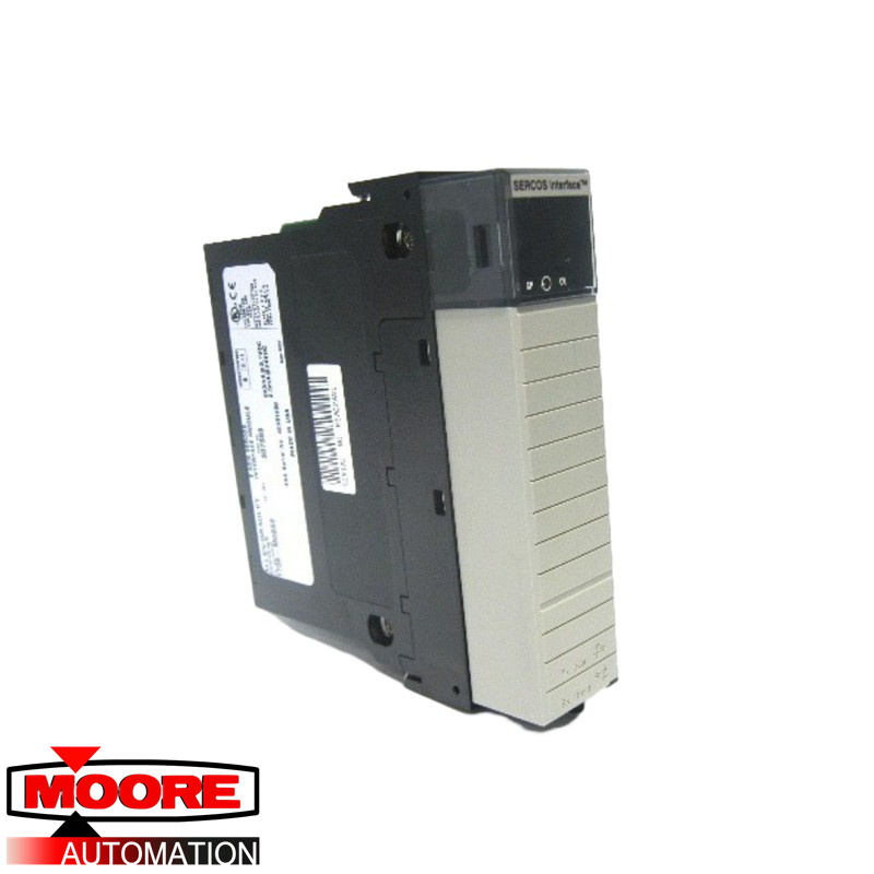 AB | 1756-M08SE | Servomódulo ControlLogix SERCOS de 8 ejes