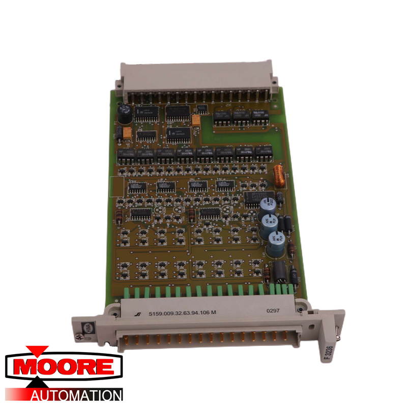 HIMA | F3236 | MÓDULO DE ENTRADA DE PCB