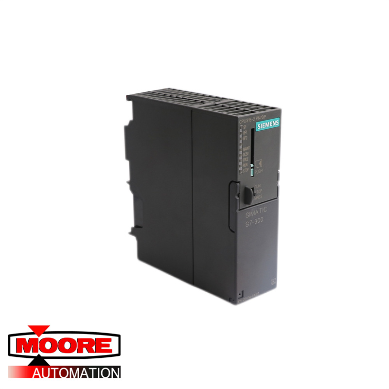 SIEMENS | 6ES7315-2EH14-0AB0 | Procesador CPU 315-2 PN/DP