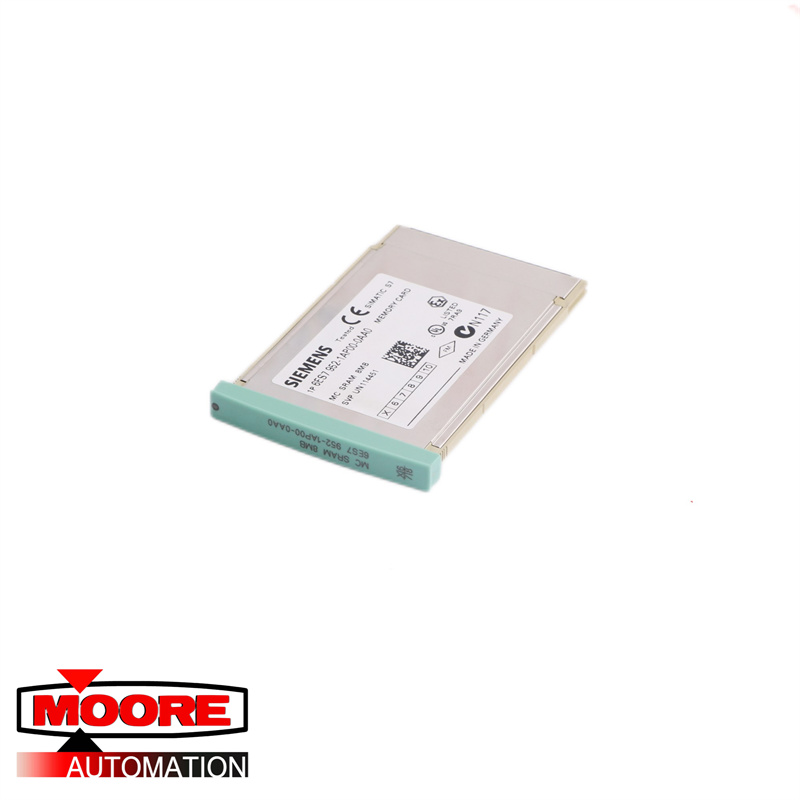 SIEMENS | 6ES7952-1AP00-0AA0 | Tarjeta de memoria RAM - 8 MB