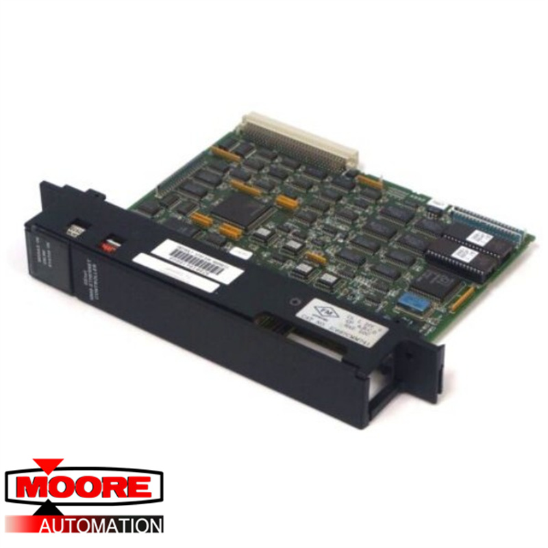 GE | IC697CMM741 | Serie 90-70 MMS o interfaz LAN Ethernet TCP/IP