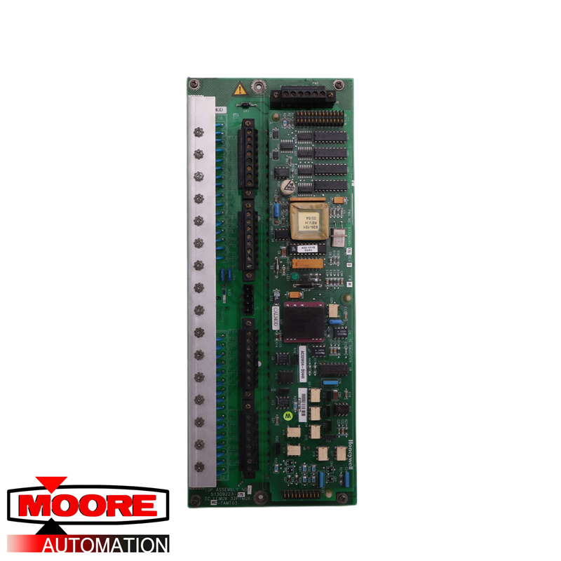 HOLLEYWELL | MC-TAMT03 51309223-175 | Termopar multiplexor