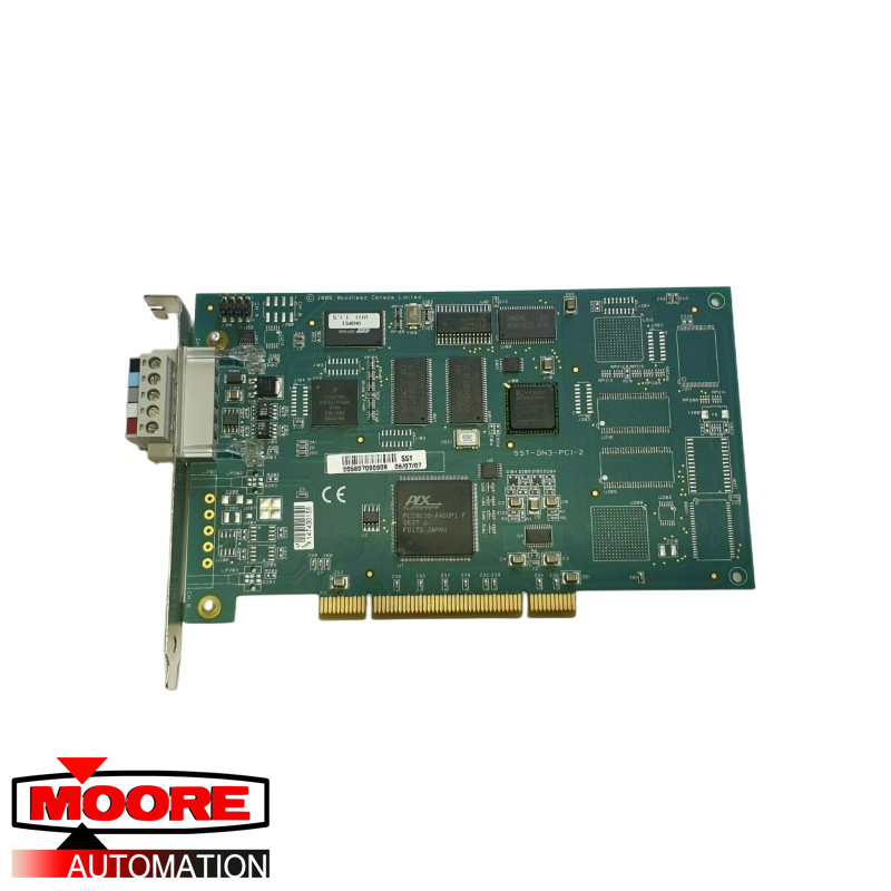 MADERA | SST-DN3-PCI-2 DN3-PCI-1-E | TARJETA DE INTERFAZ DISPOSITIVO RED 2 CANALES