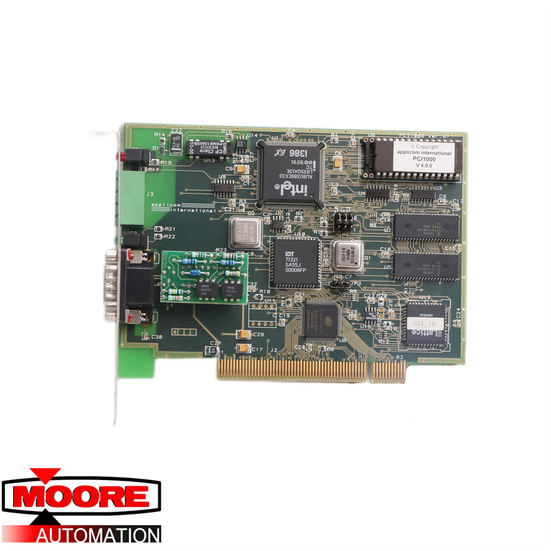 MADERA | APPLICOM-PCI1000 | Tarjeta de interfaz de red