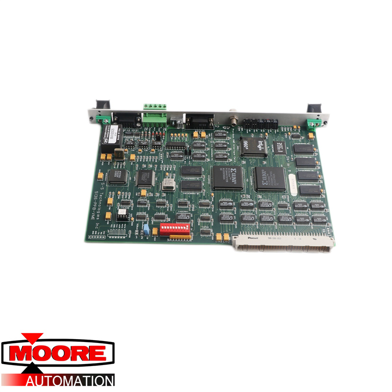 MADERA | 5136-PFB-VME | Tarjeta de interfaz Profibus