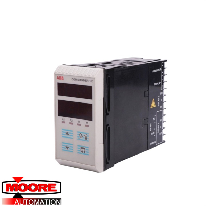 ABB | C100/0100/STD | CONTROLADOR DE PROCESO