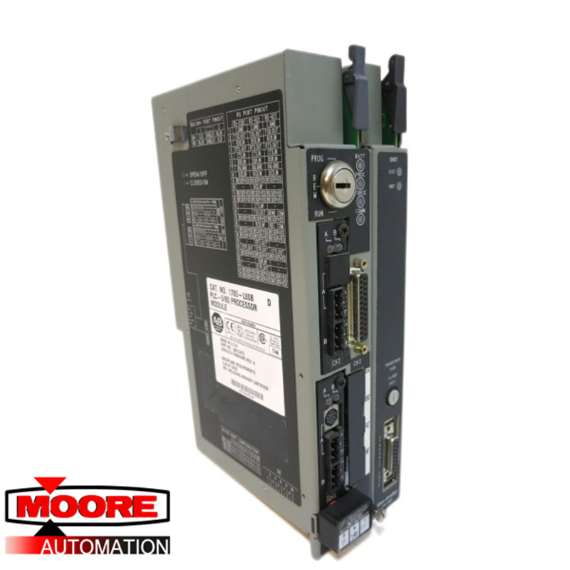 AB | 1785-L80B | Módulo de procesador PLC-5/80