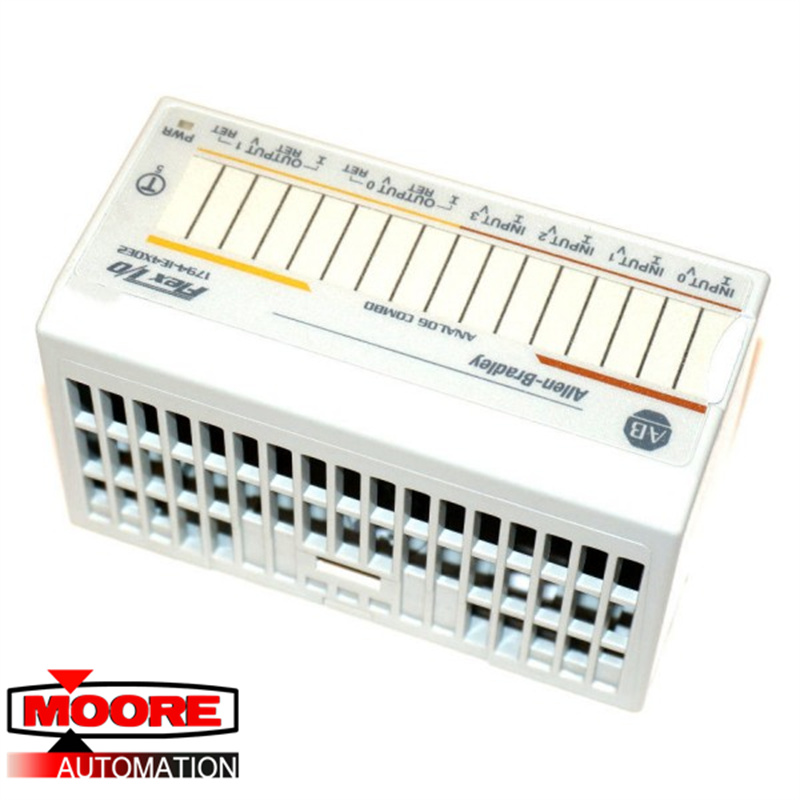 AB | 1794-IE4X0E2 | Módulo combinado analógico Flex I/O