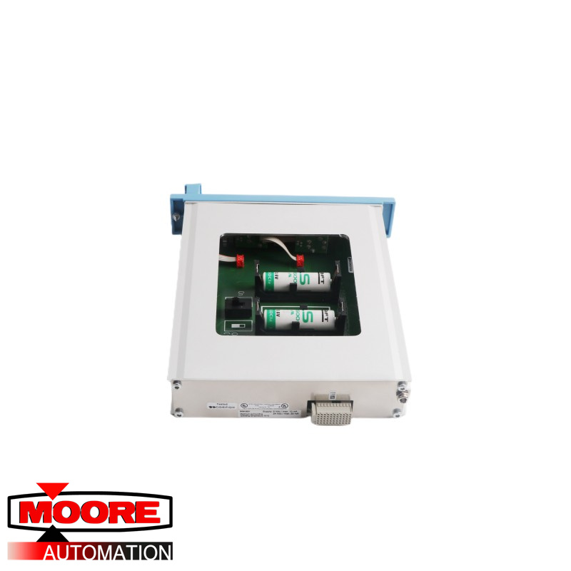 HONEYWELL | FC-BKM-0001 | MÓDULO DE INTERRUPTOR DE LLAVE Y BATERÍA