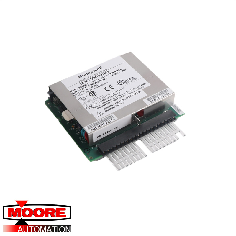 HONEYWELL | 900B01-0101 | MÓDULO DE SALIDA