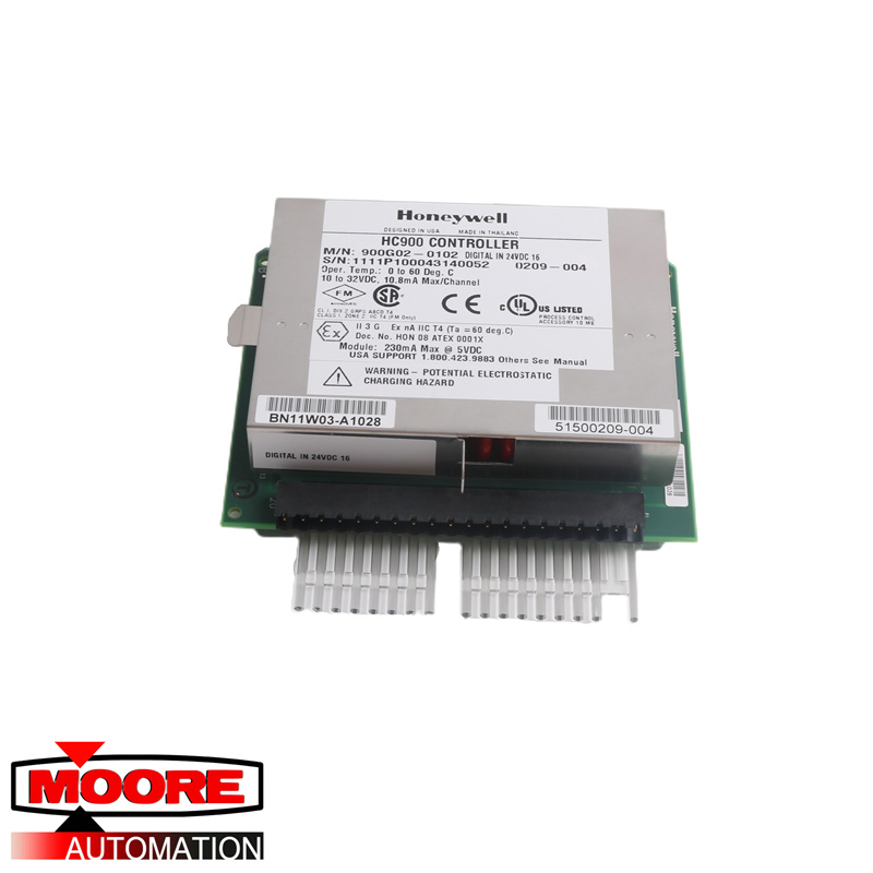 HONEYWELL | 900G02-0102 | MÓDULO DE ENTRADA