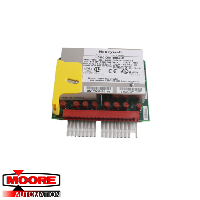 HONEYWELL | 900H03-0102 | MÓDULO DE SALIDA