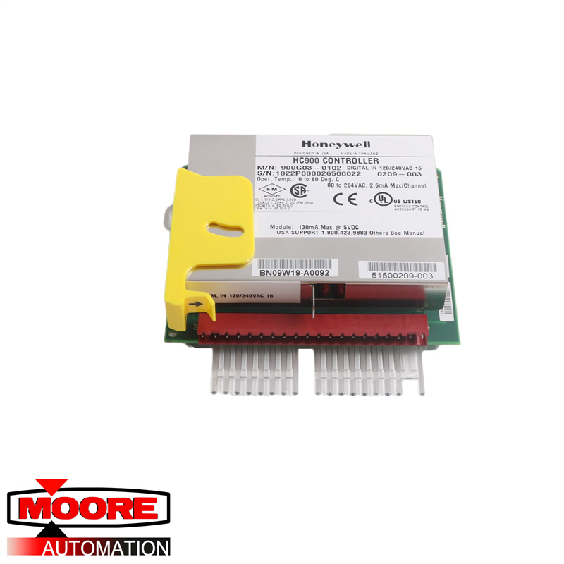 HONEYWELL | 900G03-0102 | Módulo de entrada analógica