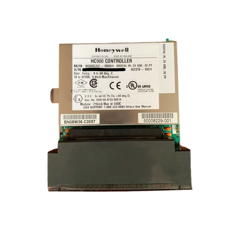 HONEYWELL | 900G32-0001 | MÓDULO DE ENTRADAS DIGITALES