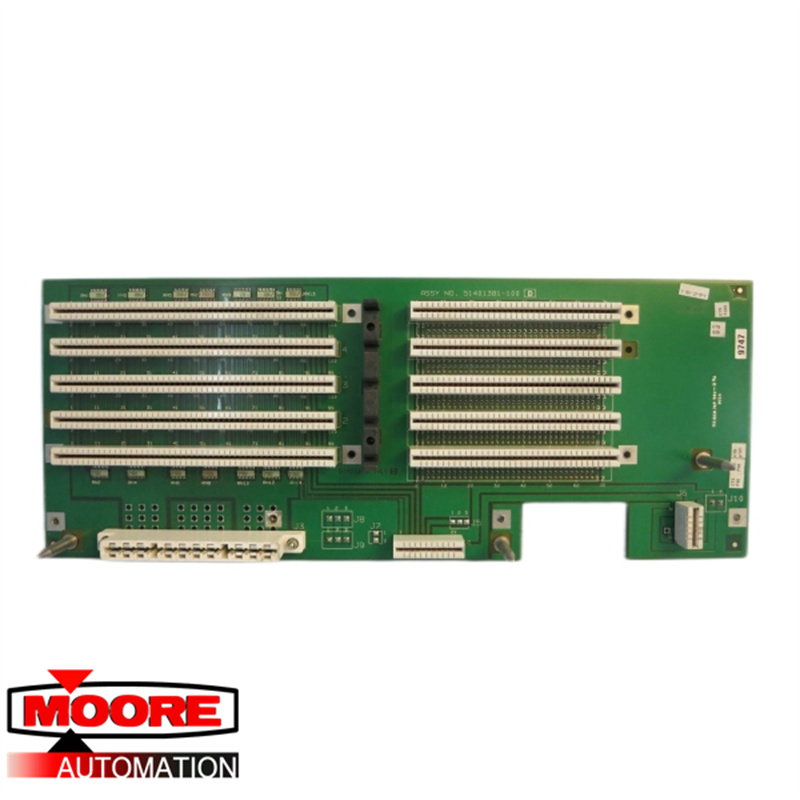 HONEYWELL | 51401381-100 | PANEL TRASERO 5 RANURAS 2 D