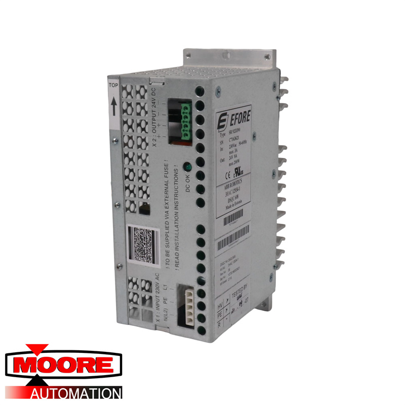 ABB | DSQC608 | EP E/S DEL CLIENTE