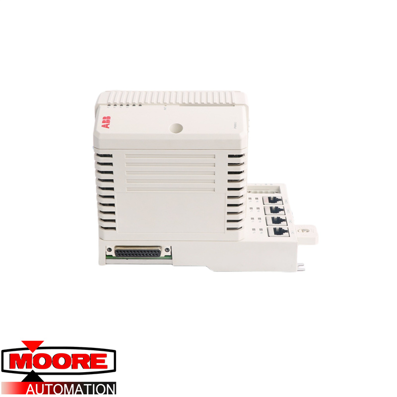 ABB | PM860K01 3BSE018100R1 | Kit de unidad de procesador PM860