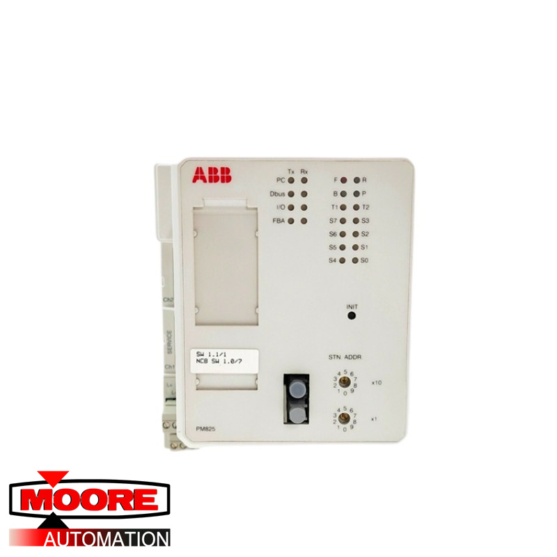 ABB | PM645C 3BSE010537R1 | Módulo de procesador