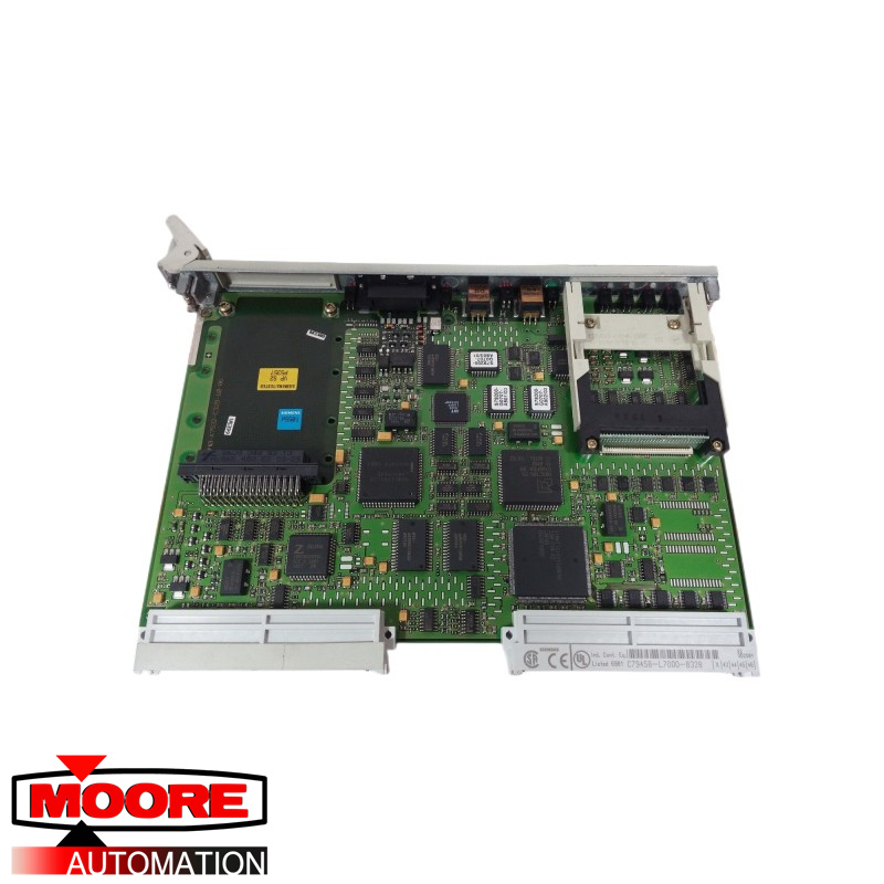 SIEMENS | 6ES5928-3UB21 | MÓDULO PLC PROCESADOR SIMATIC S5