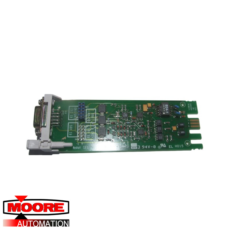 SIEMENS | 6DR2803-8C | Módulo de interfaz