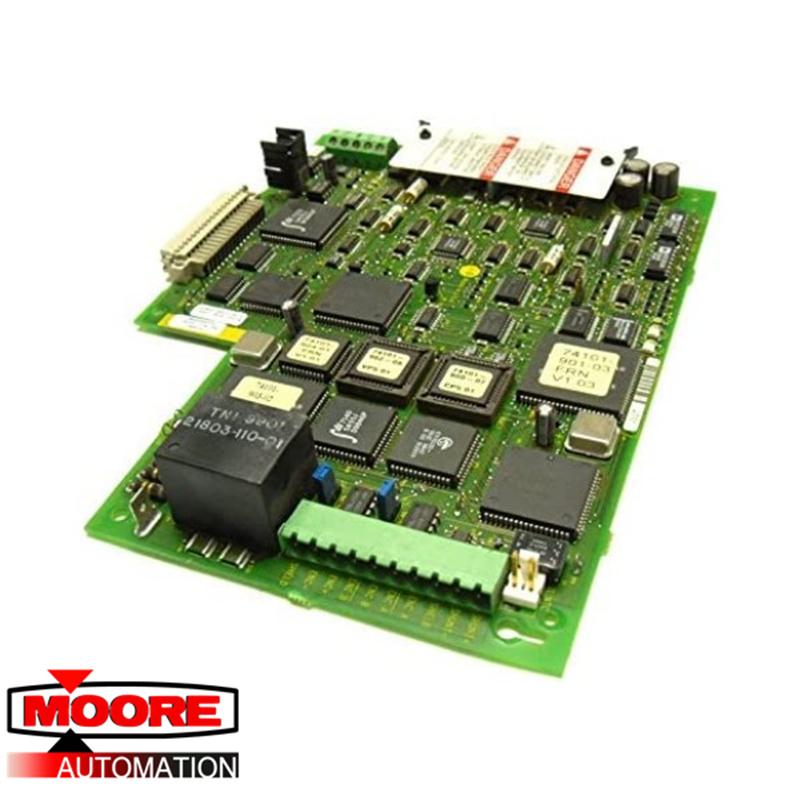 AB | 1336T-MCB-SP34B 74101-772-54 | TABLERO DE CONTROL PRINCIPAL