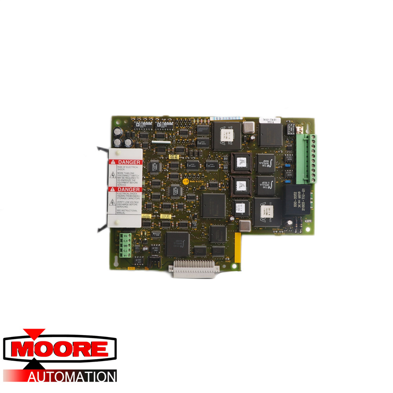 AB | 1336T-MCB-SP1B 74101-774-51 | Tablero de PC de control principal