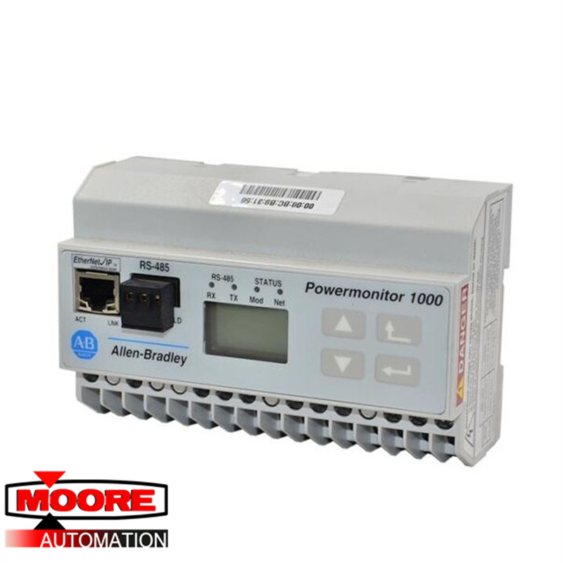 AB | 1408-EM3A-ENT | Unidad PowerMonitor 1000