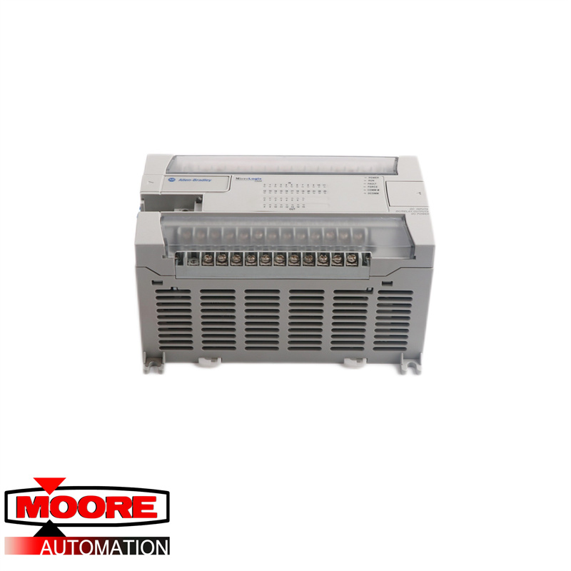 AB | 1762-L40BXBR | Controlador MicroLogix 1200 de 40 puntos