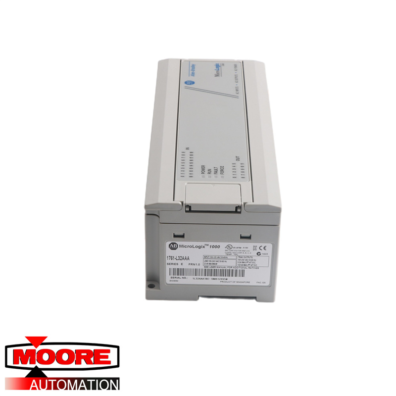 AB | 1761-L32AAA | Unidad controladora MicroLogix 1000