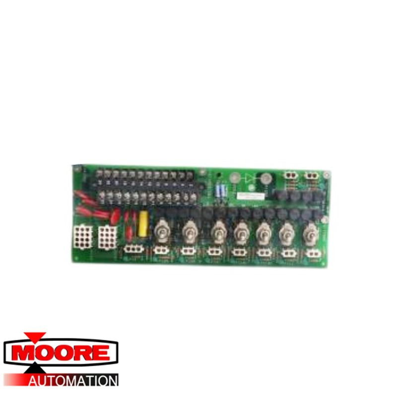 GE | IS200TBACIH1B | Placa de circuito Mark VI