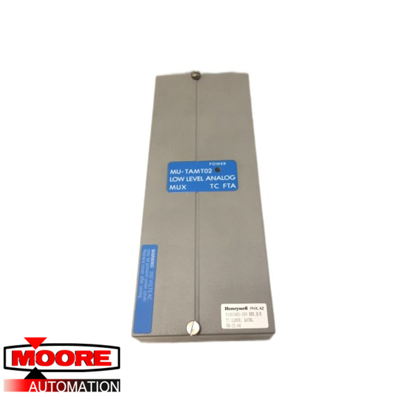 HONEYWELL | MU-TAMT02 51401491-100 | Módulo de entrada analógica