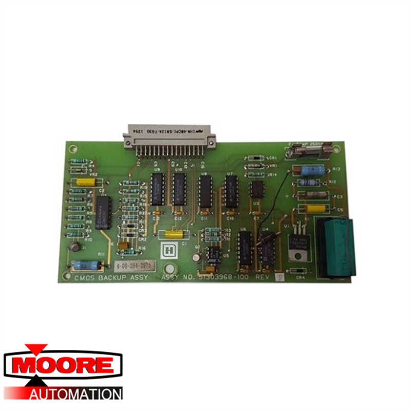 HONEYWELL | 51303968-100 | TABLERO DE RESPALDO REV