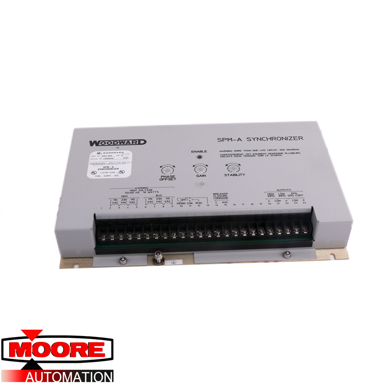 MADERA | 9907-028 | CONTROL SINCRONIZADOR