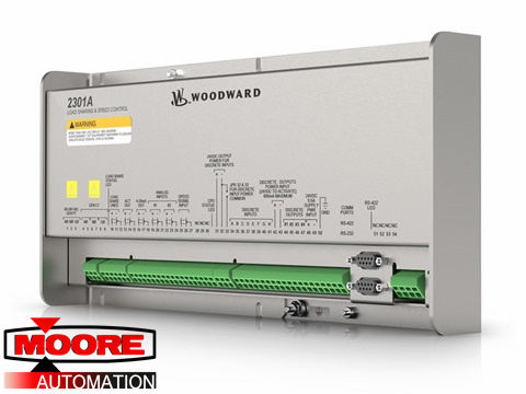 MADERA | 9907-018 | Carga compartida y control de velocidad