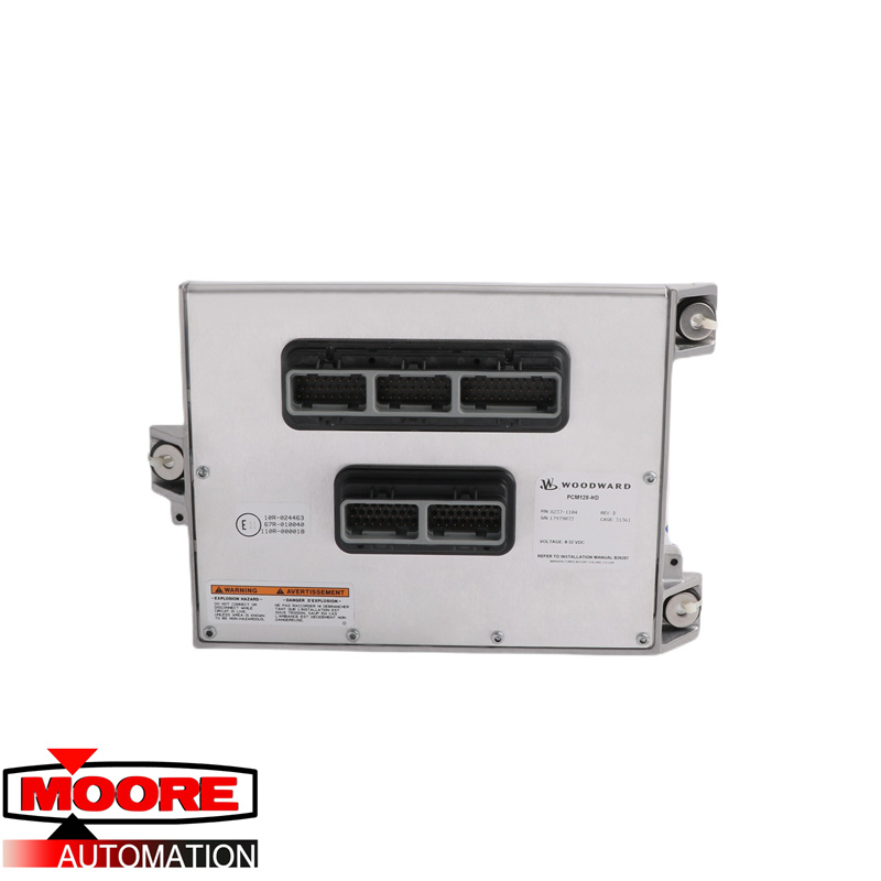 MADERA | 8237-1104 | Sistema de control del motor