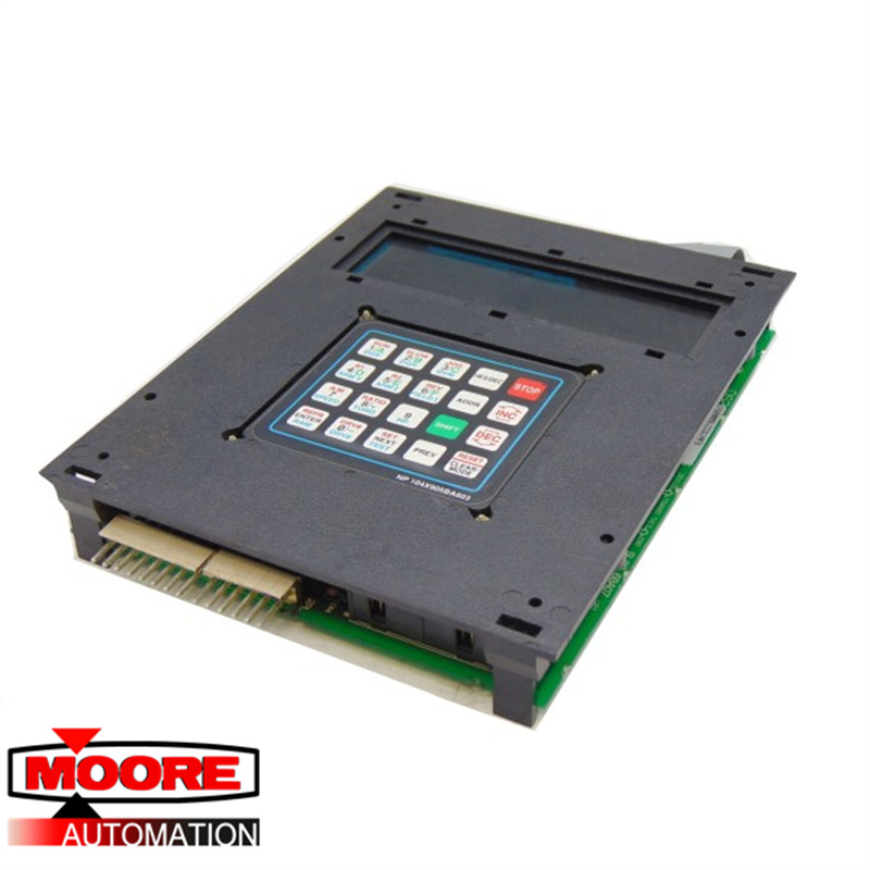 GE | NP 104X905BA603 | PANEL DE TECLADO