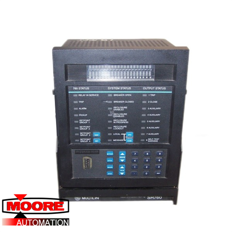 GE | SR760 760-P1-G1-S1-HI-A20-R | RELÉ DE GESTIÓN DEL ALIMENTADOR
