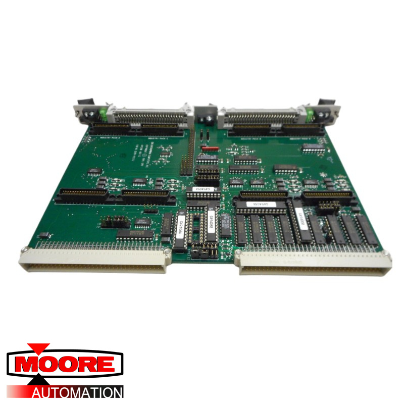 GE | VIPC616 | TARJETA PORTADORA VME FILTRO DE RF DE 4 RANURAS