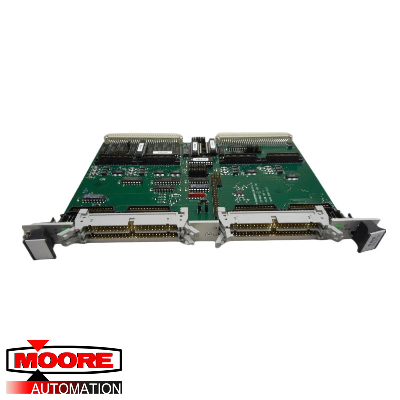 GE | VIPC616 | TARJETA PORTADORA VME FILTRO DE RF DE 4 RANURAS