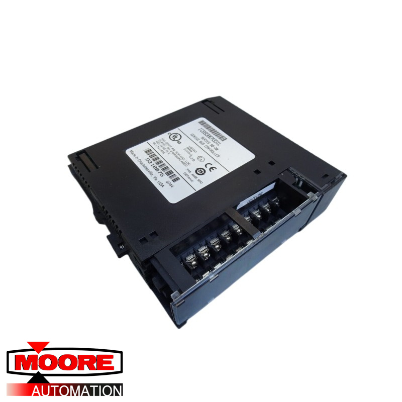 GE | IC693BEM331 | Controlador de bus Genius
