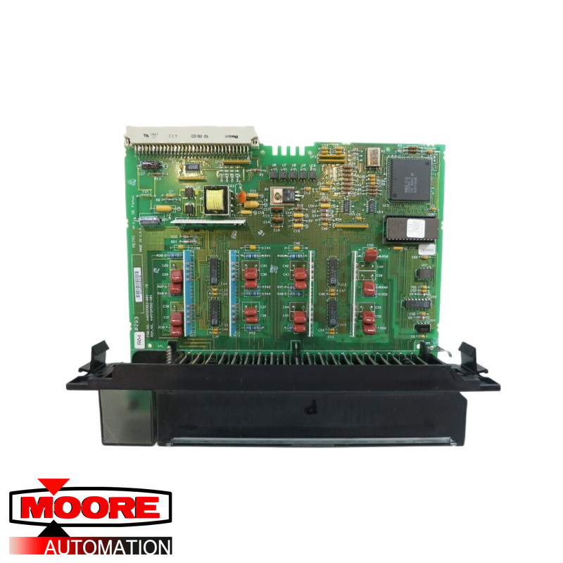GE | IC697ALG440 | Expansor de entradas analógicas