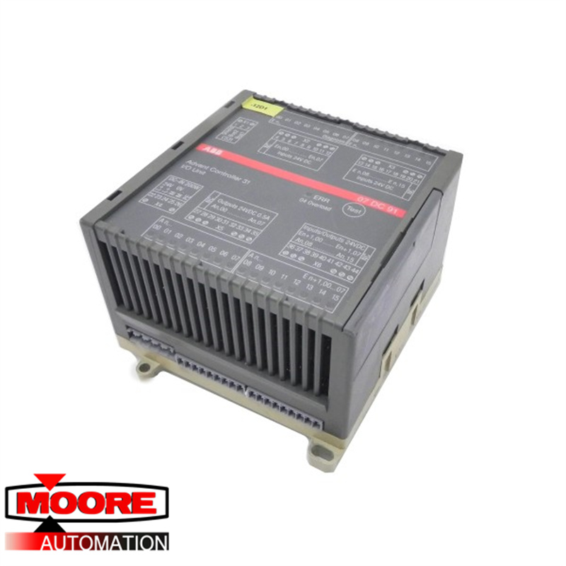 ABB | 07DC91 GJR5251400R0202 | Advant Controller 31 Unidad de E/S