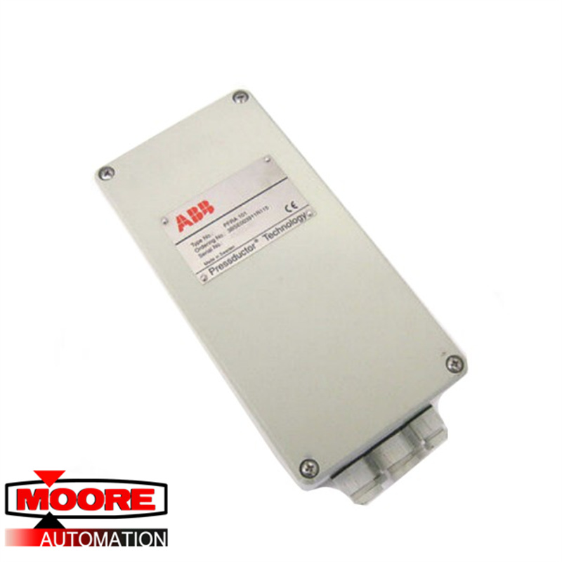 ABB | PFRA101 3BSE003911R115 | CONTROLADOR DEL SISTEMA PRESSDUCTOR