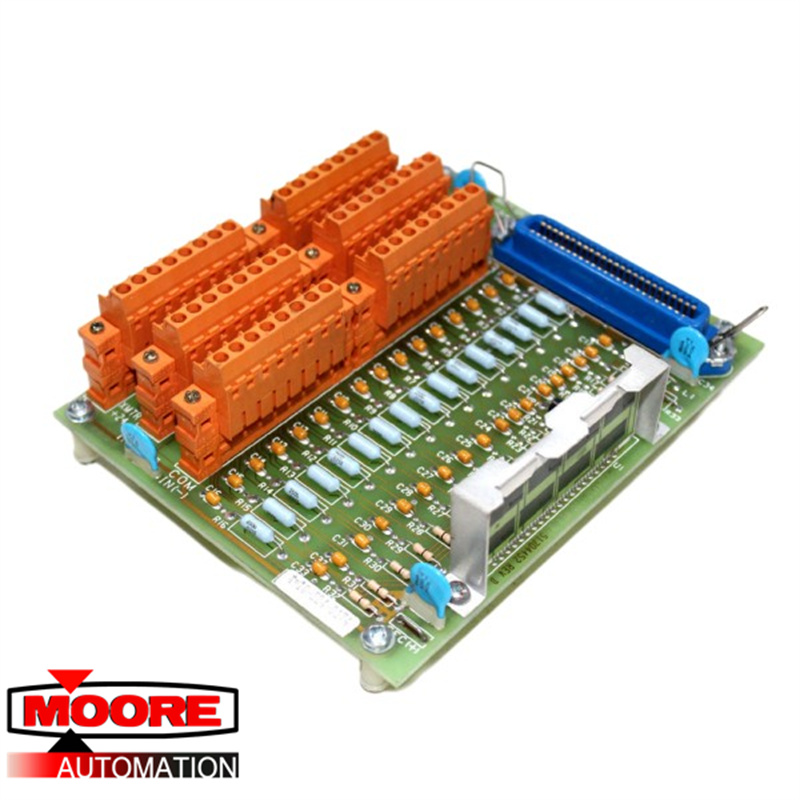 HONEYWELL | MU-TAIH02 51304453-100 | Tarjeta de terminación STI de entrada analógica