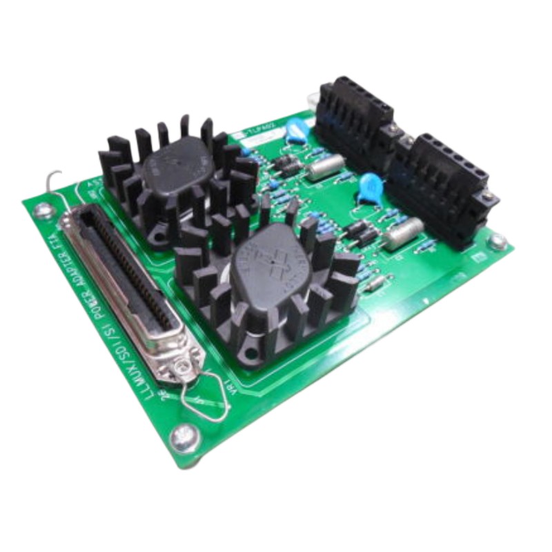 HONEYWELL | MU-TLPA02 51309204-125 | Placa adaptadora de corriente