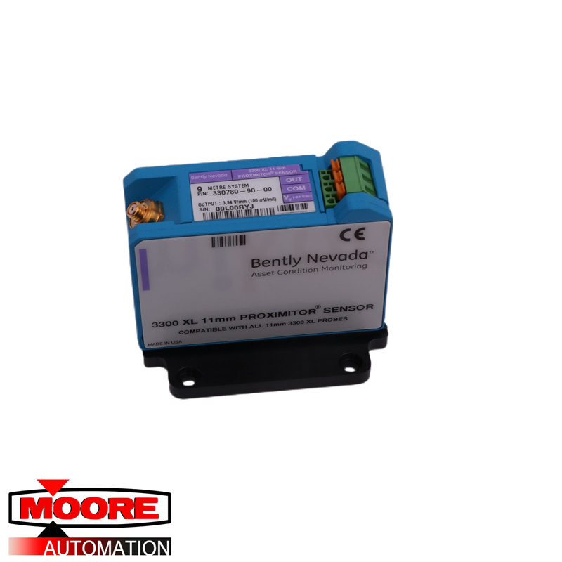 BENTLY NEVADA | 330780-90-00 | Sensor de proximidad