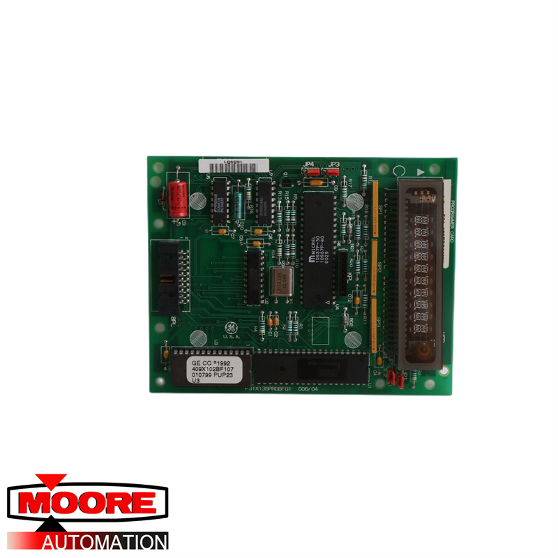 GE | 531X135PRGAAM3 | Placa de programador PLC con teclado